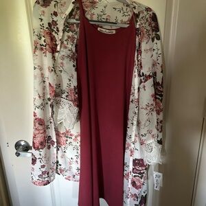 Wallflower Casual Mini Dress